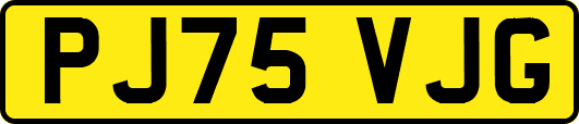 PJ75VJG