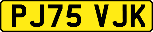 PJ75VJK