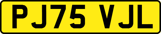 PJ75VJL