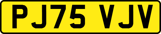 PJ75VJV
