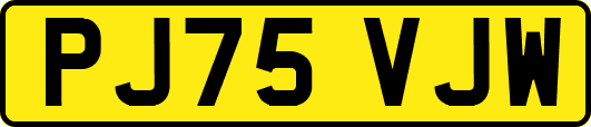 PJ75VJW
