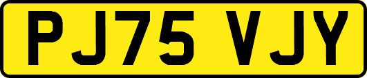 PJ75VJY