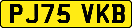PJ75VKB