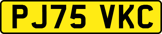 PJ75VKC