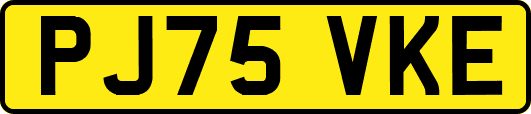 PJ75VKE