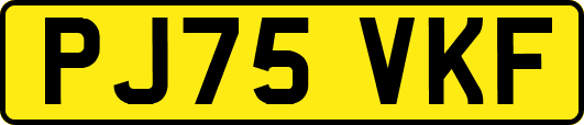 PJ75VKF