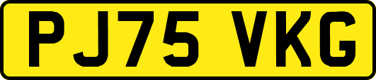 PJ75VKG