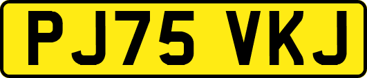 PJ75VKJ