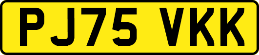 PJ75VKK
