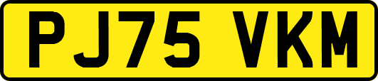 PJ75VKM