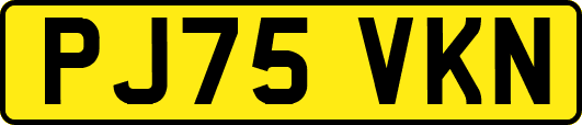 PJ75VKN