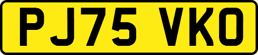 PJ75VKO