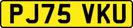 PJ75VKU