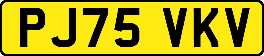 PJ75VKV