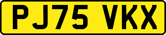PJ75VKX