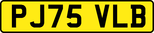 PJ75VLB