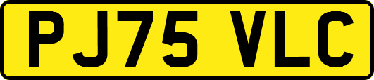 PJ75VLC