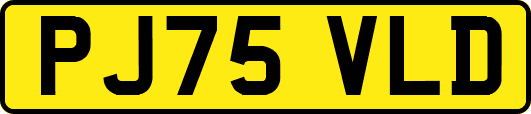 PJ75VLD