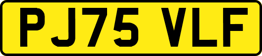 PJ75VLF