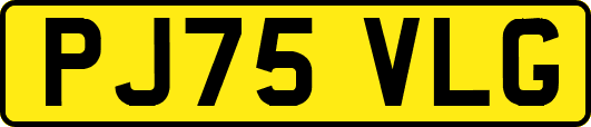 PJ75VLG