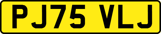 PJ75VLJ