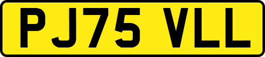 PJ75VLL