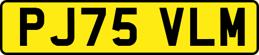 PJ75VLM