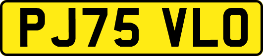 PJ75VLO