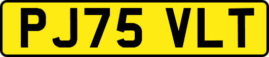 PJ75VLT