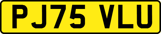 PJ75VLU