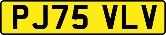 PJ75VLV