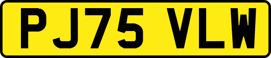 PJ75VLW