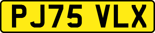 PJ75VLX