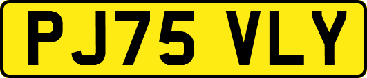 PJ75VLY