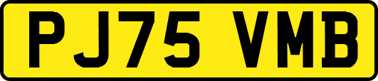 PJ75VMB