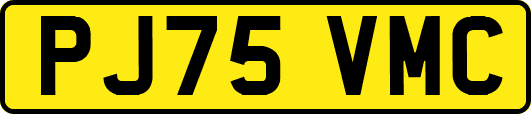 PJ75VMC