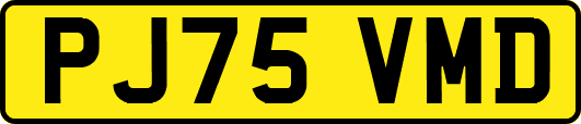PJ75VMD