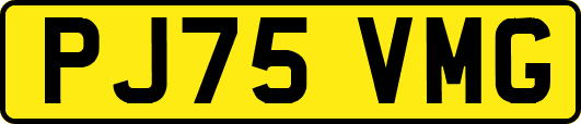 PJ75VMG