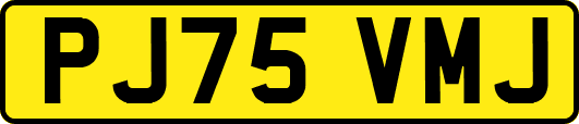 PJ75VMJ