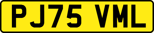 PJ75VML