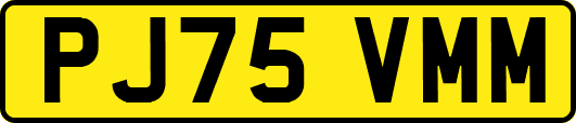 PJ75VMM