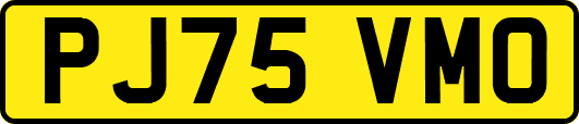 PJ75VMO