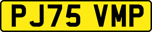 PJ75VMP