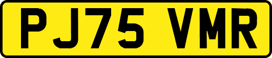 PJ75VMR