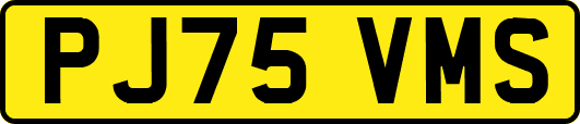 PJ75VMS