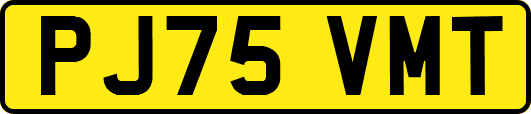 PJ75VMT
