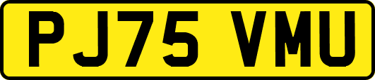 PJ75VMU