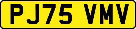 PJ75VMV