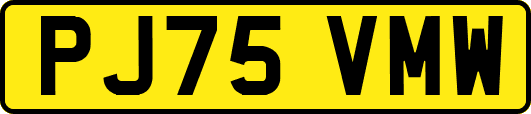 PJ75VMW