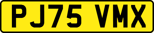 PJ75VMX